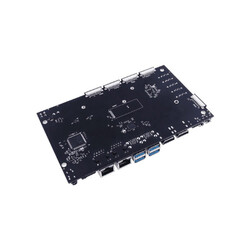 Jetson Nano/Xavier NX/TX2 NX için Taşıyıcı Kartı - A205 - 3