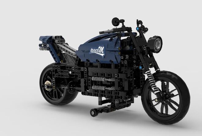 Jimu GO Mocool - Uzaktan Kontrol Edilebilir ve Kodlanabilir Motor - 1