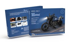 Jimu GO Mocool - Uzaktan Kontrol Edilebilir ve Kodlanabilir Motor - 4