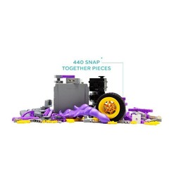 Ubtech Jimu UnicornBot Robot Kiti - 4