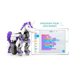 Jimu Unicorn Bot - 2