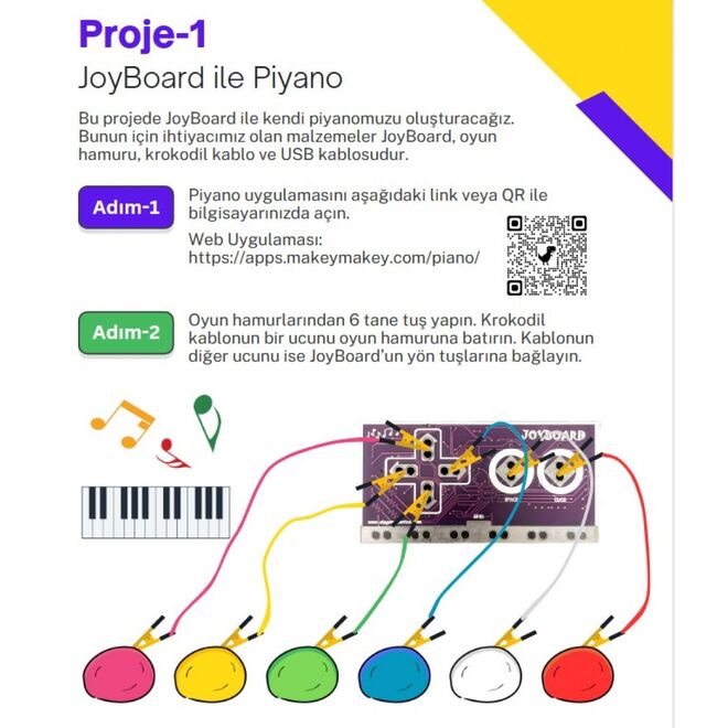 JoyBoard Development Board - 6