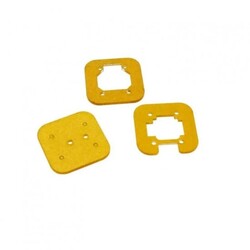 Acrylic Enclosure Box for PS2 Game JoyStick Module - 2