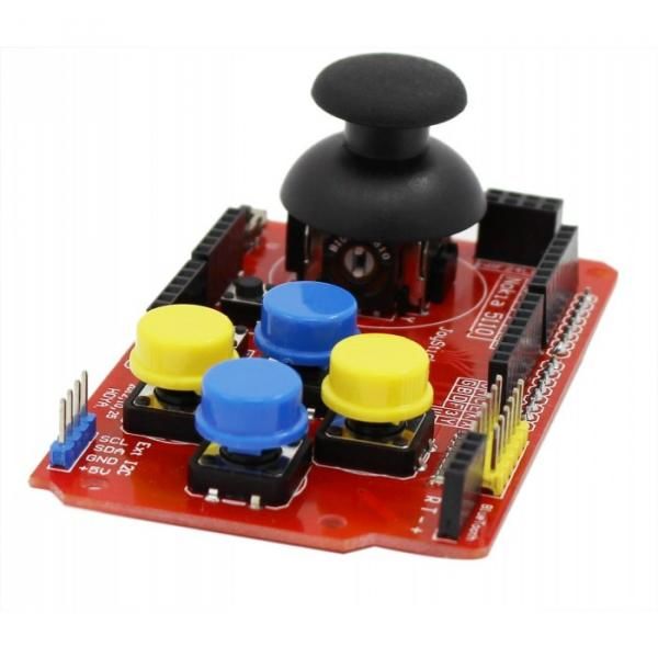 Joystick Shield for Arduino - 2