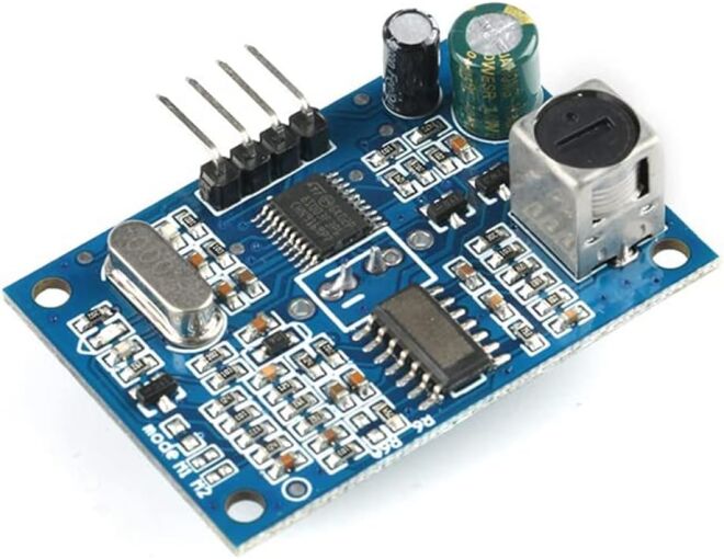 JSN-SR04T Su Geçirmez Ultrasonik Sensör - 2