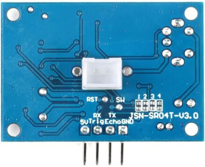 JSN-SR04T Su Geçirmez Ultrasonik Sensör - 4
