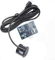 JSN-SR04T Waterproof Ultrasonic Sensor - Robotistan