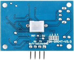 JSN-SR04T Waterproof Ultrasonic Sensor - 4