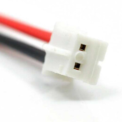 JST 2-pin Batarya Konektörü Erkek 