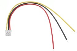 JST PH2.0 3 Pin Dişi Kablo 15cm - Robotistan