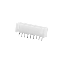 JST-XH 2.54mm Soketli 9 Pin Düz Tunik Konnektör 