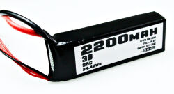 JSumo 11.1V 2200mAh Lipo Batarya 35C - 3S Lipo Pil - 1
