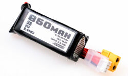 JSumo 11.1V 850mAh Lipo Batarya 25C - 3S Lipo Pil - 2