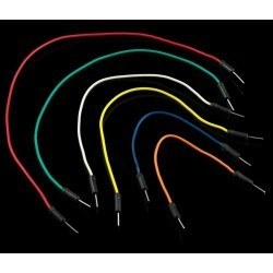 Jumper Kablo E-E | M-M 65'li Karışık Paket - 3