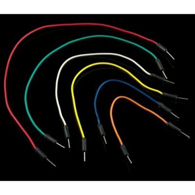 Jumper Wires M-M 65 Piece Mix Package - 3
