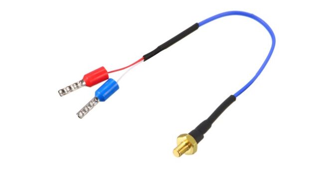 K Type Thermocouple Temperature Sensor - 3mm 150cm - 3