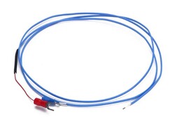 K Type Thermocouple Temperature Sensor - 3mm 150cm - 4