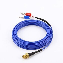 K Type Thermocouple Temperature Sensor - 3mm 150cm 