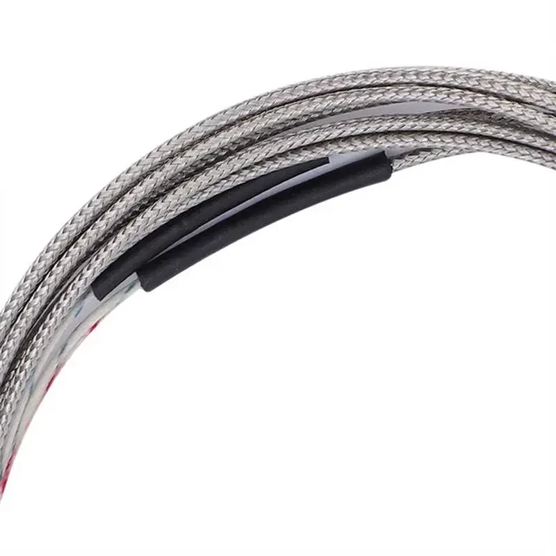 K Type Thermocouple Temperature Sensor - 3x15mm 100cm - 3