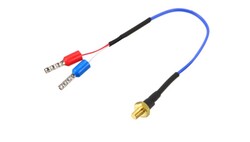 K Type Thermocouple Temperature Sensor - 4mm 150cm - 2