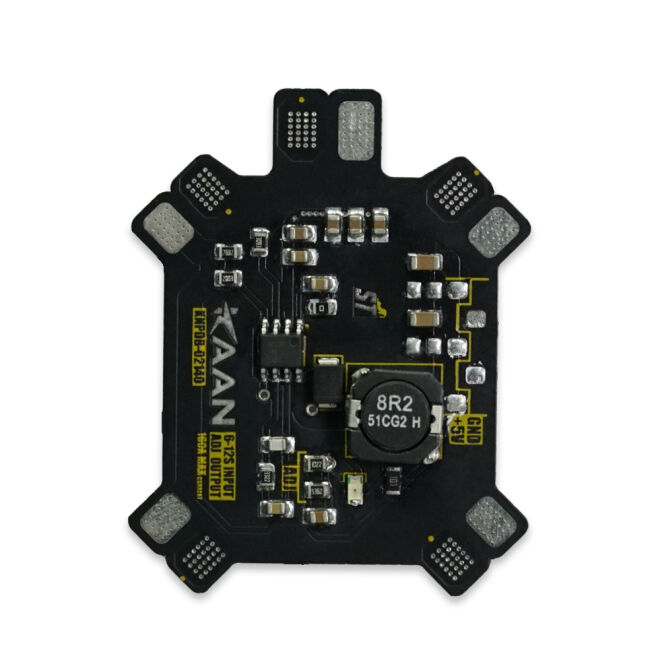 Kaan Teknoloji Power Distribution Board - KN-02140 - 3