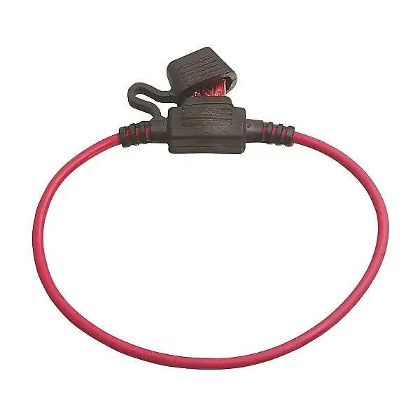 Kablolu Bıçak Sigorta Yuvası Mini Boy - 1