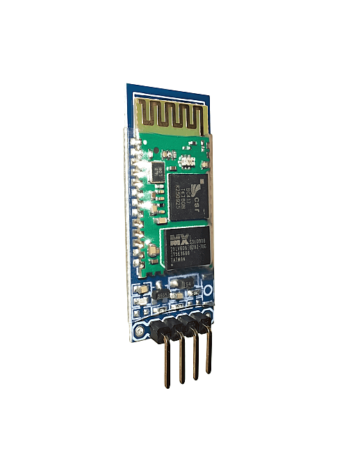 HC06 Bluetooth-Serial Modül Kartı - 1
