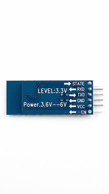 HC06 Bluetooth-Serial Modül Kartı - 2