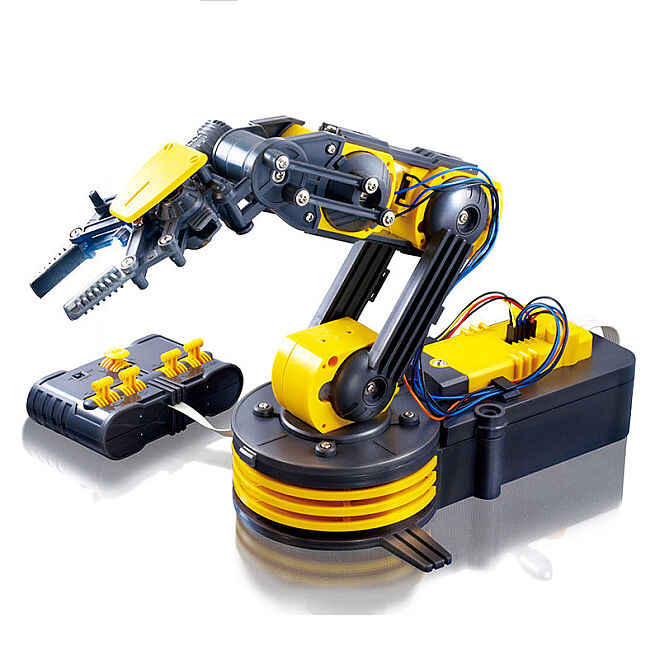 Kablolu Kontrol Edilebilir Robot Kol Kiti - 1
