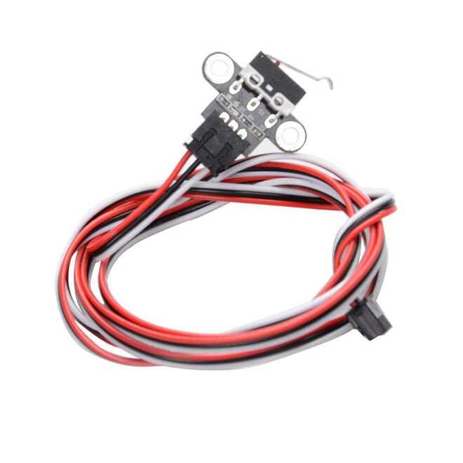 Kablolu ve Soketli Yatay Endstop - 3