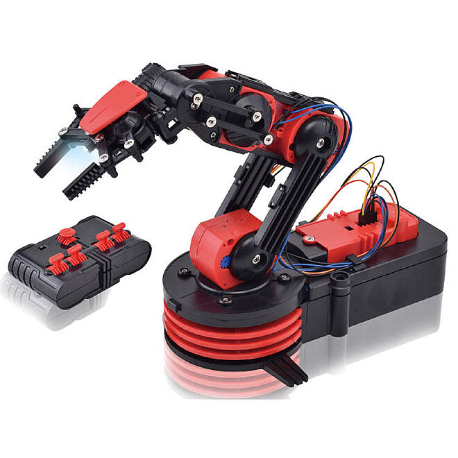 Kablosuz Kontrol Edilebilir Robot Kol Kiti - 2