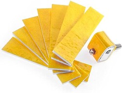 Kapton Tape Heat Block Insulation Cotton 72x22x3mm - 4