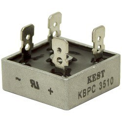 KBPC3510 - 1000V 35A Bridge Fairchild Diode 