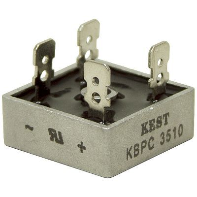 KBPC3510 - 1000 V 35 A Masa Tipi Köprü Diyot - 1