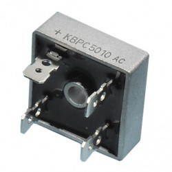 KBPC5010 - 1000 V 50 A Masa Tipi Köprü Diyot 