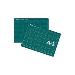 Kesme Matı A3 (30x45) - Hobi Kesim Altlığı (Yeşil) - KW-Trio