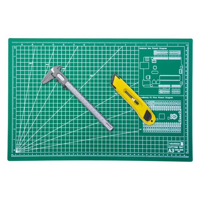 Kesme Matı A3 - 3