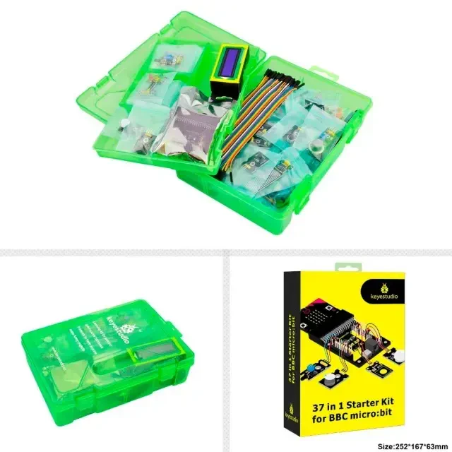 Keyestudio 37 in 1 Arduino Başlangıç Kiti - 2