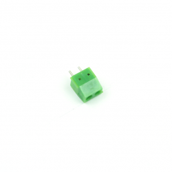 KF350-2P 2 Pinli Mini Klemens - Breadboard Uyumlu - KAIFENG
