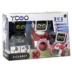 Kickabot İkili Set - Asorti - 4