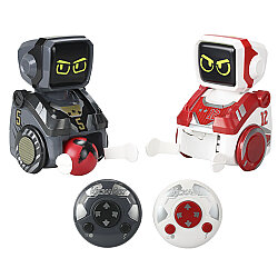 Kickabot İkili Set - Asorti - Silverlit Robot