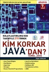 Kim Korkar Javadan - Alper Akalın - Abaküs Yayınevi