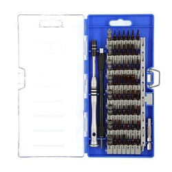 Kingsdun KS 8061 60 Uçlu Tornavida - 1