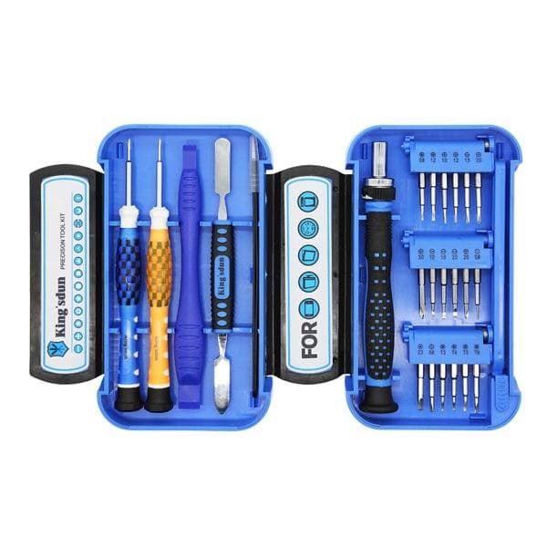 Kingsdun KS 8863 Repair Set of 24 - 1