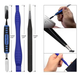 Kingsdun KS 8863 Repair Set of 24 - 3