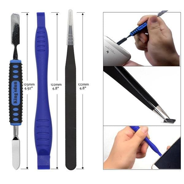 Kingsdun KS 8863 Repair Set of 24 - 3