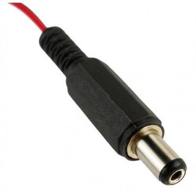 Klemens Girişli DC Barrel Jack - DC Barrel to Wire Jack - 4