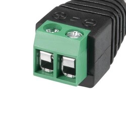 Klemens Girişli RCA - Dişi Plug - 3