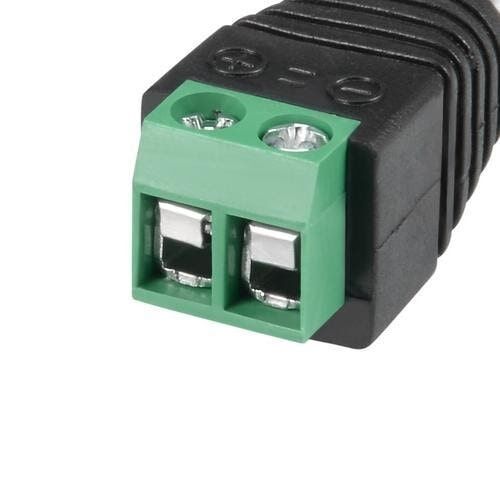 Klemens Girişli RCA - Dişi Plug - 3