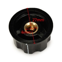 KN-A03 Potentiometer Knob - 5